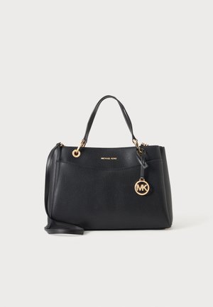 MICHAEL Michael Kors, MAY MD TRPL CMPT SHLDR - Håndtasker - black