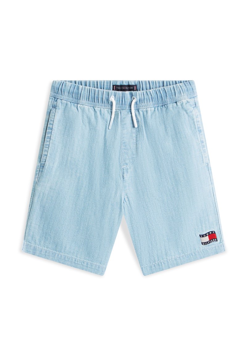 Tommy Hilfiger - Shorts vaqueros (blue denim)