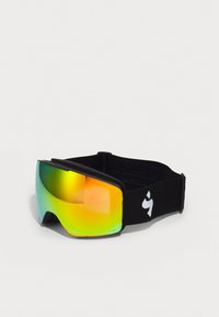 CONNOR RIG REFLECT UNISEX - Ski goggles - topaz/matte black