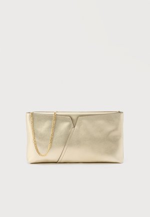 BOSS REVERS - Pochette - gold-coloured