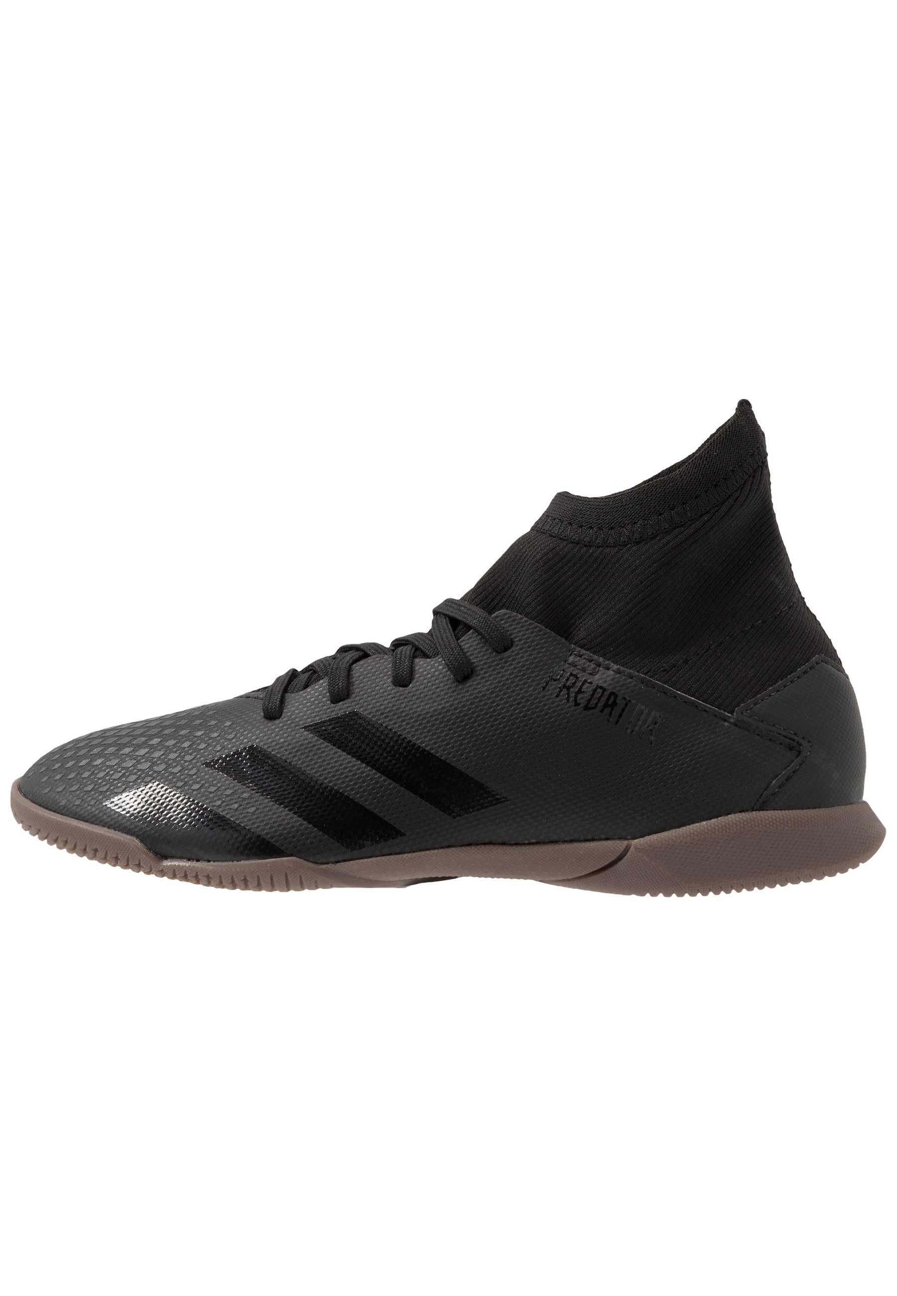 PREDATOR 20.3 IN Fotbollsskor inomhusskor core blackdough solid grey PREDATOR 20.3 IN Fotbollsskor inomhusskor core blackdough solid grey