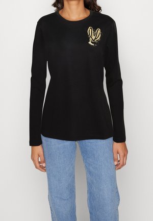 Pitkähihainen paita - black