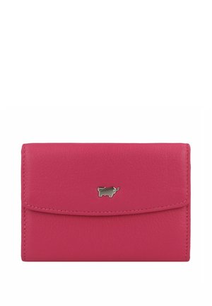 Braun Büffel Portafoglio - passionfruit