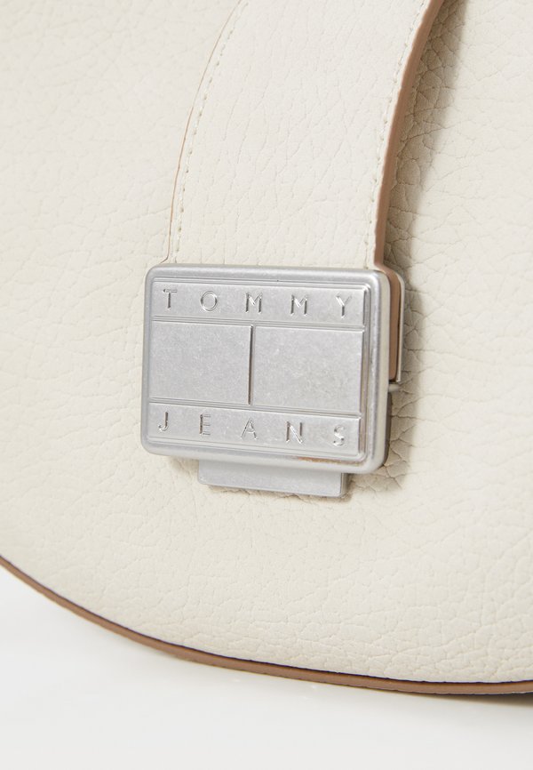 CRUSH SHOULDER BAG - Handbag - newsprint2