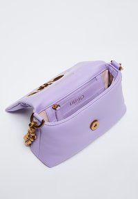 LIU JO SMALL LAPUFFY - Borsa a mano - wisteria