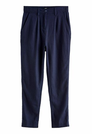 Next REGULAR FIT - Pantalones - navy blue