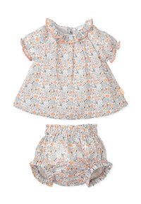 Tutto Piccolo Vestido informal - pétalo