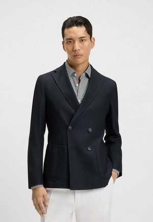 C-HANRY-DB-254 - Sakko - dark blue four