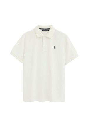 Polo Club, RIGBY GO SS VO - Polo - ecru