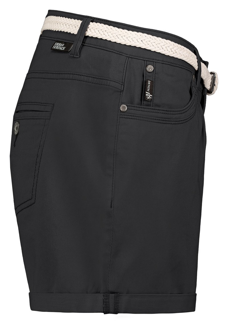 Damen Kleider | Urban Surface Shorts dark grey/dunkelgrau - OT97425 Damen Kleider | Urban Surface Shorts dark grey/dunkelgrau - OT97425