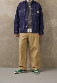 Carhartt WIP Jeansjacka - blue denim