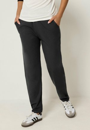 Pixie Girl, PETITE JOGGERS - Pantaloni sportivi - black