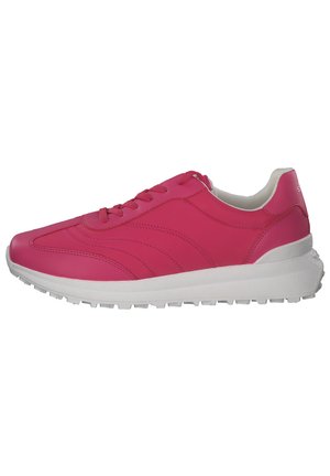 s.Oliver Casual lace-ups - fuxia