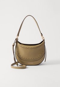 MINI DAILY BAG - Handtasche - olive