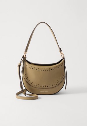 MINI DAILY BAG - Håndtasker - olive