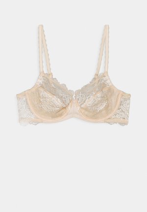 PERFECTION UW 30 D - Sujetador con aros - cafe creme