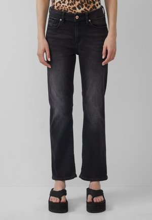 - Jeansy Straight Leg
