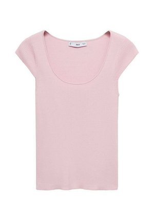 Mango - T-shirt basic