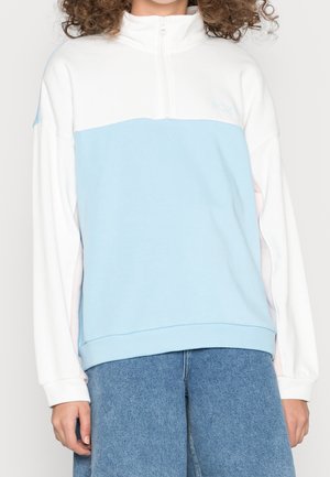 Sweatshirt - blue