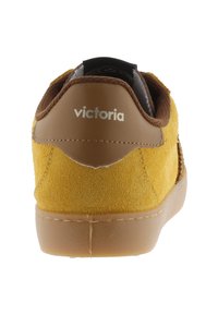 Victoria Shoes BERLIN CICLISTA LOW - Baskets basses - mostaza