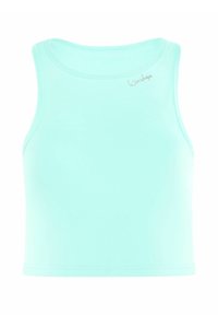 Top - delicate mint