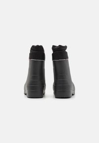 Viking NORSE LOW BOOT - Galochas - charcoal/black