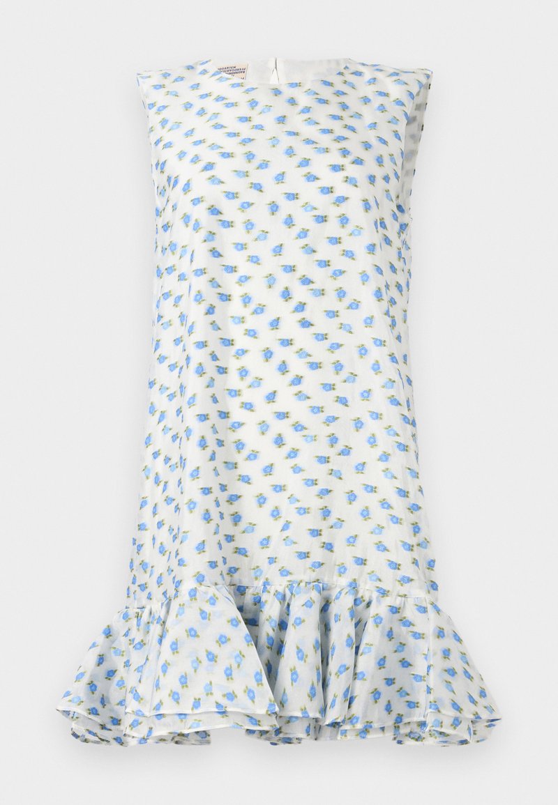 BAUM UND PFERDGARTEN Cocktailjurk lichtblauw