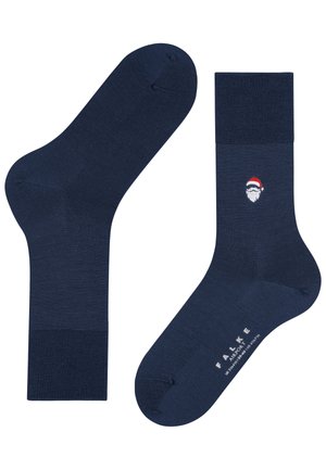 FALKE, Socken - blau/royal blue