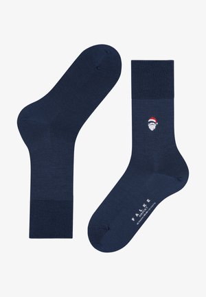 FALKE, Socks - blau/royal blue