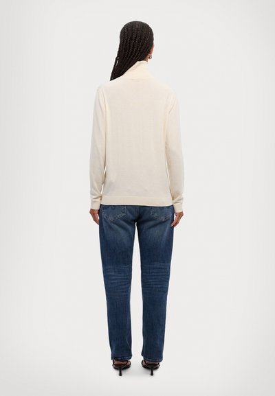 WEEKEND MaxMara KIKU - Strikkegenser - latte