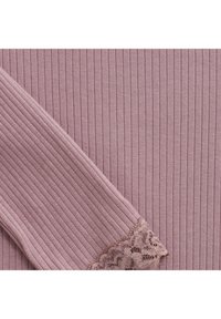 Creamie Långärmad tröja - woodrose