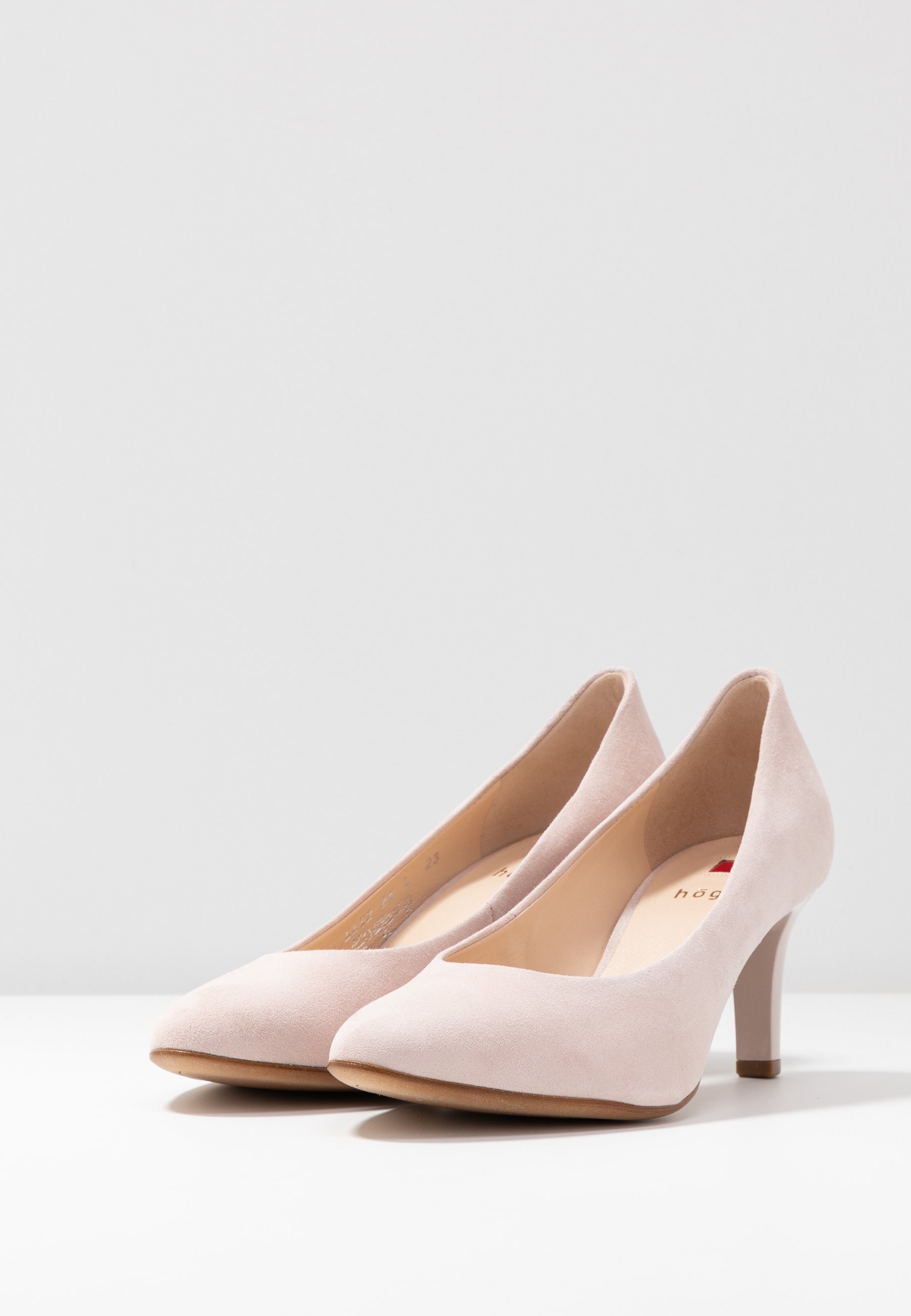 Högl Klassiske pumps - rose Högl Klassiske pumps - rose