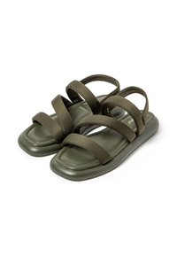 Espargatas by Brasileras KINA - Sandalias - military green