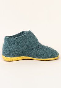 Gottstein Krabbelschuh - oceangreen-lux