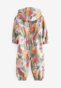 Next WATERPROOF DINO PRINTED PUDDLESUIT - Regndragt - multi