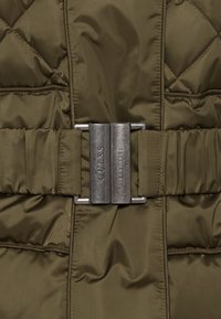 Guess Piumino lungo - khaki