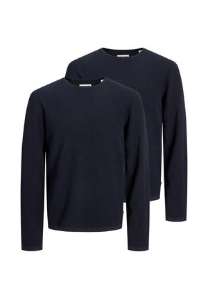 2 PACK - Maglione - navy blazer