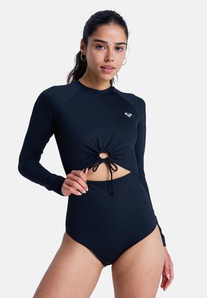 ESSENTIAL ONESIE - Swimsuit - anthracite