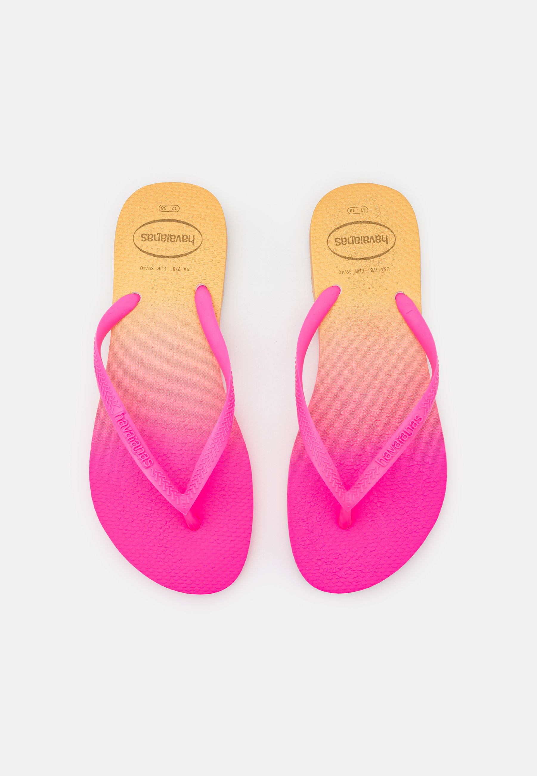 Havaianas Flip Flops Slim Floral Zehentrener für Frauen Havaianas Flip Flops Slim Floral Zehentrener für Frauen