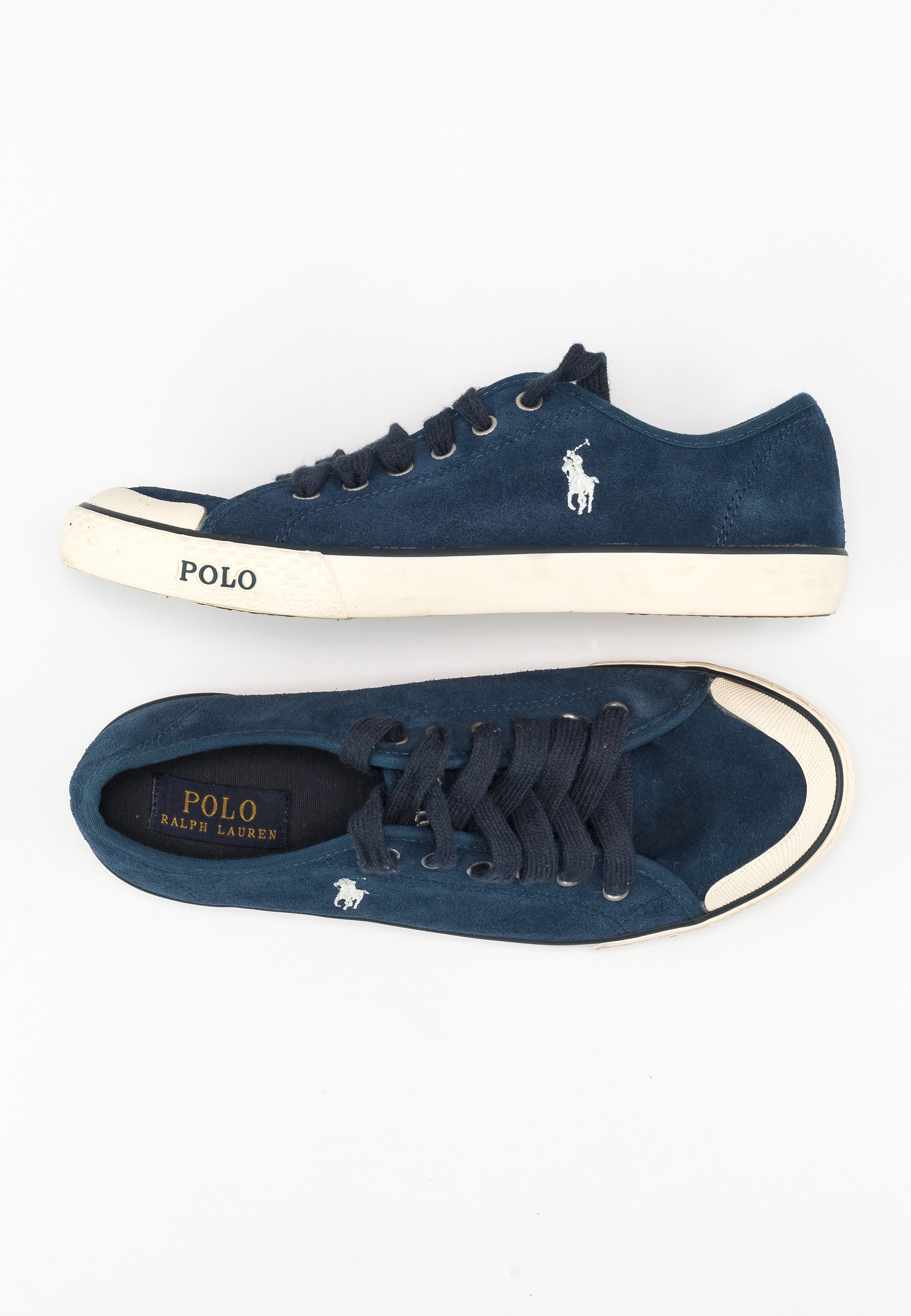 Polo Ralph Lauren Scarpe skate - blue/blu - Zalando.it