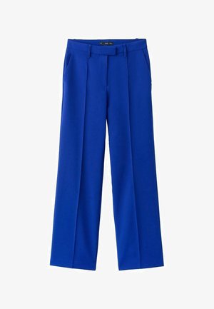 Mango, Kalhoty - dark blue