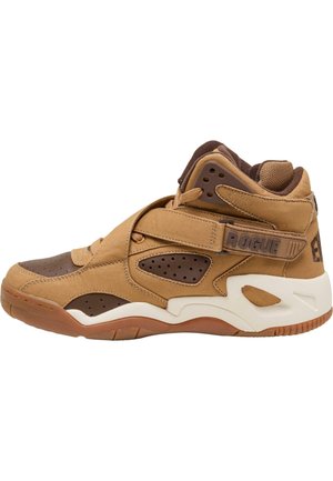 ROGUE WORKWEAR - Baskets montantes - tobacco brown chestnut gardina gum
