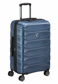 Delsey Paris METEOR EU - Trolley - bleu fonce