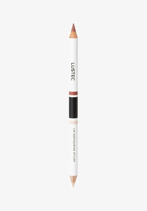 LUSTEC - LIP COUNTOURING STYLER - Lip liner - 04 Plum