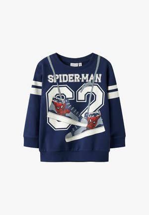 Športni pulover - blueprint