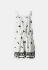 Odabrano, cloud dancer/black