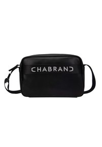 CHABRAND ZIPPÉE PORTÉ CAMPUS - Sac bandoulière - black