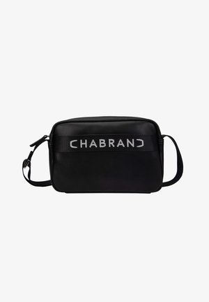 CHABRAND ZIPPÉE PORTÉ CAMPUS - Bandolera - black