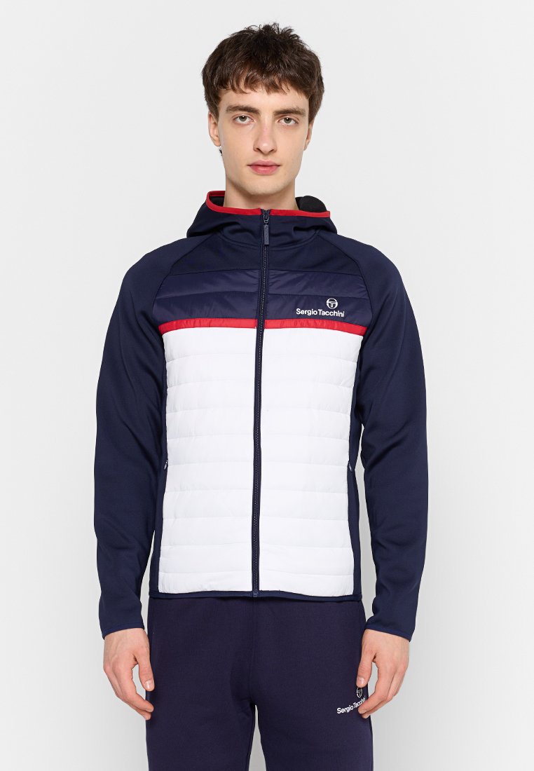 Sergio Tacchini Jas donkerblauw