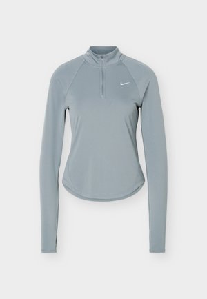 Nike Performance, TEMPO - Μπλούζα με μακριά μανίκια - cool grey